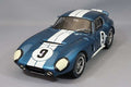 EXOTO RLG18009B 1/18 Shelby Cobra Daytona 1965 Le Mans No.9