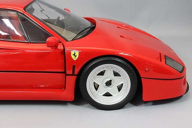 Norev NO127900 1/12 Ferrari F40 1987 Red Die-cast