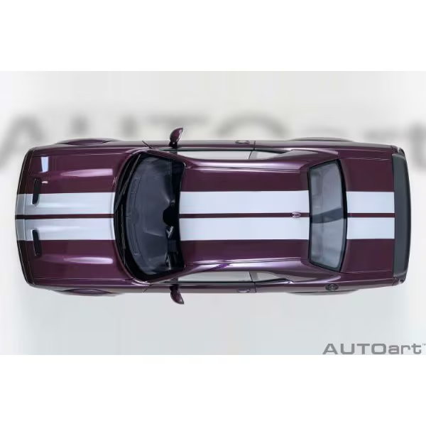 AUTOart 71762 1/18 Dodge Challenger SRT Jailbreak 2022 Purple Diecast