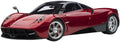 AUTOart 12234 1/12 Pagani Huayra Metallic Red Composite Coupe V12