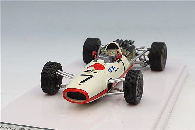 Tecnomodel TM43-58A 1/43 Honda RA273 German GP 1967 #7 Resin