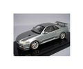 Kyosho/BBR K04011S 1/43 Nissan Skyline GT-R V-Spec II R34 Silver Resin