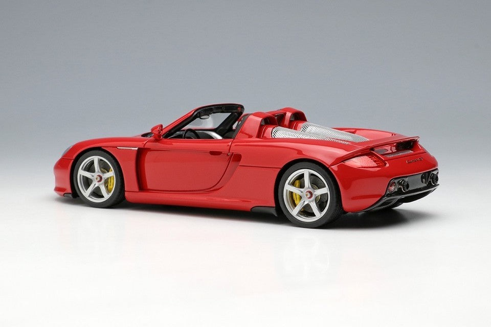 Make Up Eidolon EM566C 1/43 Porsche Carrera GT 2004 Guards Red