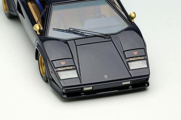 EIDOLON EM441A Lamborghini Countach LP400S Proto type Walter Wolf 3rd Geneva