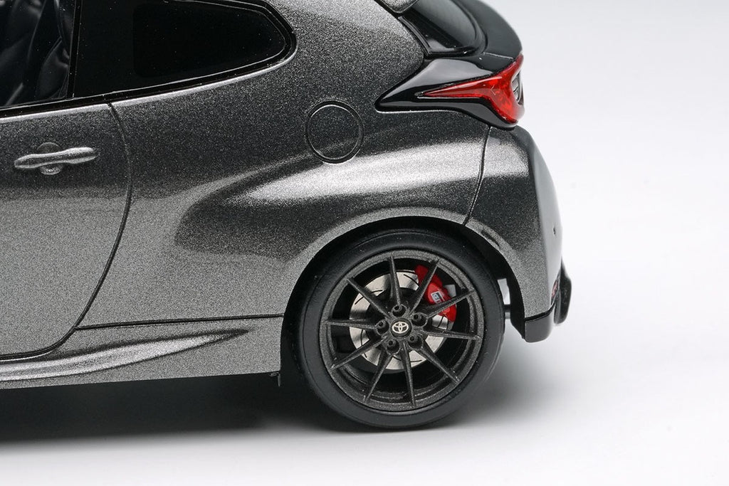 EIDOLON EM762C 1/43 Toyota GR Yaris RZ High Performance 2024 Precious Metal Resi