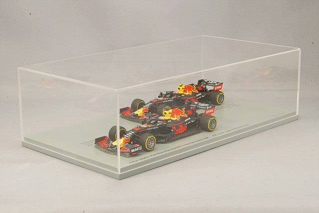 Spark SKB43042 1/43 Aston Martin Red Bull Honda RB15 2019 Set Multi