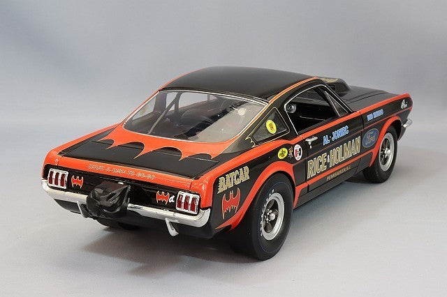 ACME A1801852 1/18 Ford Mustang A/FX Batcar NHRA 1966 Diecast