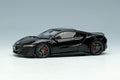 Make Up EIDOLON EM430F 1/43 Honda NSX NC1 Berlina Black/Red Interior 2016