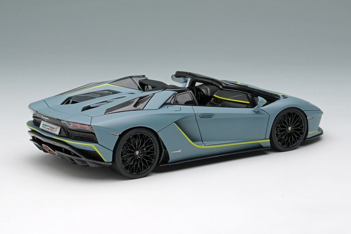 EIDOLON EM598C 1/43 Lamborghini Aventador S Roadster Japan Ltd Edition 2021