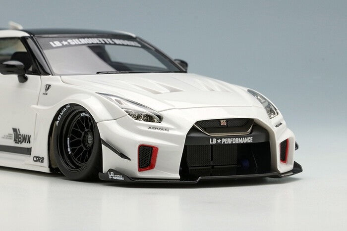 Make Up EIDOLON LB012B 1/43 LB-Silhouette WORKS 35GT-RR Tokyo Auto Salon 2020