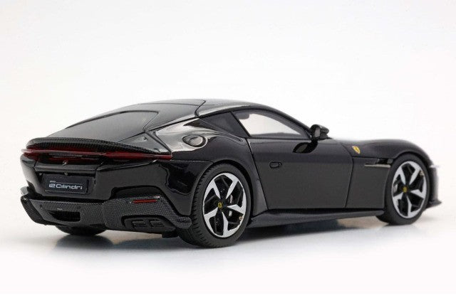BBR BBRC299G 1/43 Ferrari 12 Cilindri Coupe Nero Prosangue Limited 36pcs