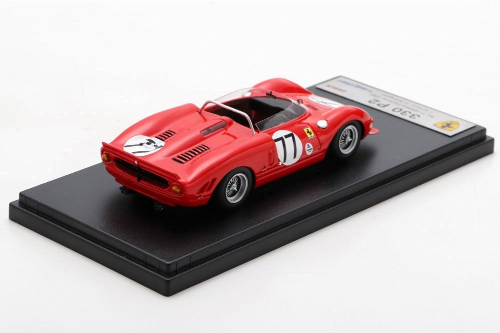 Looksmart LSRC113 1/43 Ferrari 330 P2 #77 NART Daytona 1965 Surtees Rodriguez