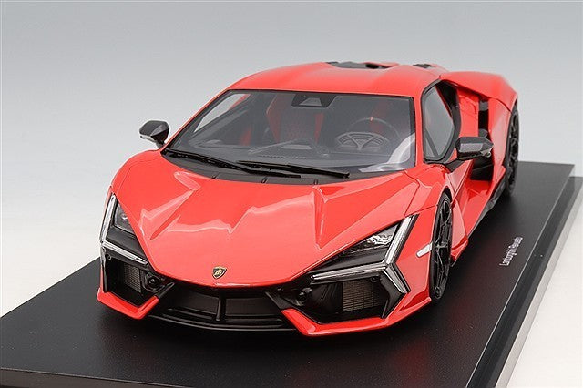 TOP SPEED TS0618 1/18 Lamborghini Revuelto Arancio Dac Lucido
