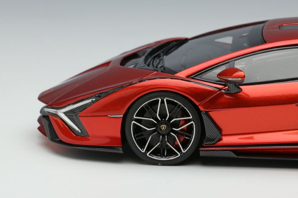 EIDOLON EM533C 1/43 Lamborghini Sian FKP37 2019 Arancio Bruciato Limited 80pcs
