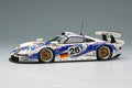 EIDOLON EM328B 1/43 Porsche 911 GT1 Le Mans 24h 1996 No.26 3rd