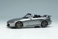 EIDOLON EM678G 1/43 Honda S2000 AP2 Type S 2007 Synchro Silver Metallic Limited