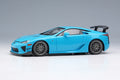 EIDOLON EM538F 1/43 Lexus LFA Nurburgring Package 2012 Sky Blue Limited 50pcs