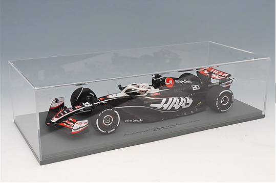 Spark S18S990 1/18 Haas VF-24 Australian GP P10 2024 #20 Multi Resin