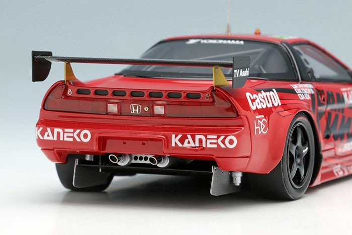 Make Up VISION VM281 1/43 Honda NSX GT2 Le Mans 1995 Winner Resin Limited 150pcs