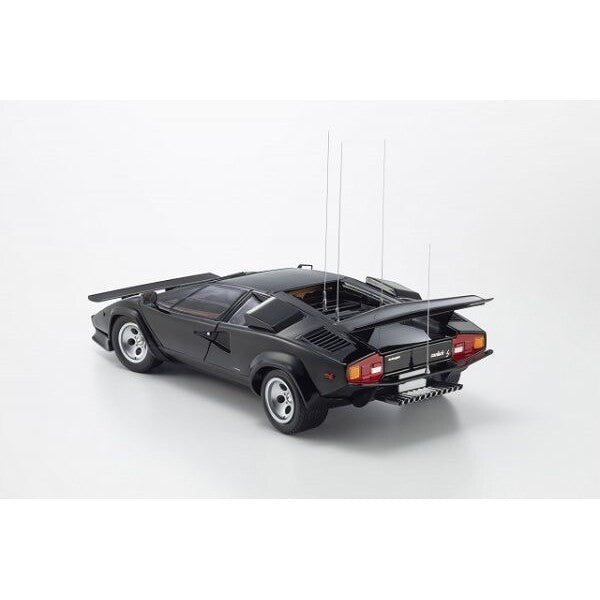 Kyosho KS08320BKCR 1/18 Lamborghini Countach LP400S Cannonball Diecast