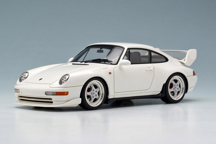 Make Up VISION VM096D 1/43 Porsche 911 993 Carrera RS 1995 Japan Version White