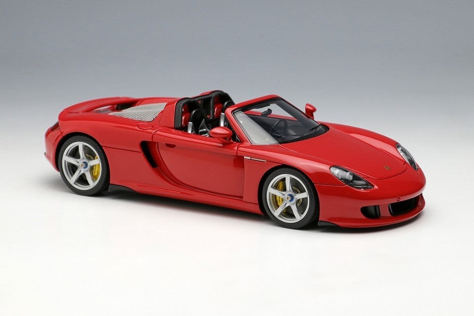 Make Up Eidolon EM566C 1/43 Porsche Carrera GT 2004 Guards Red