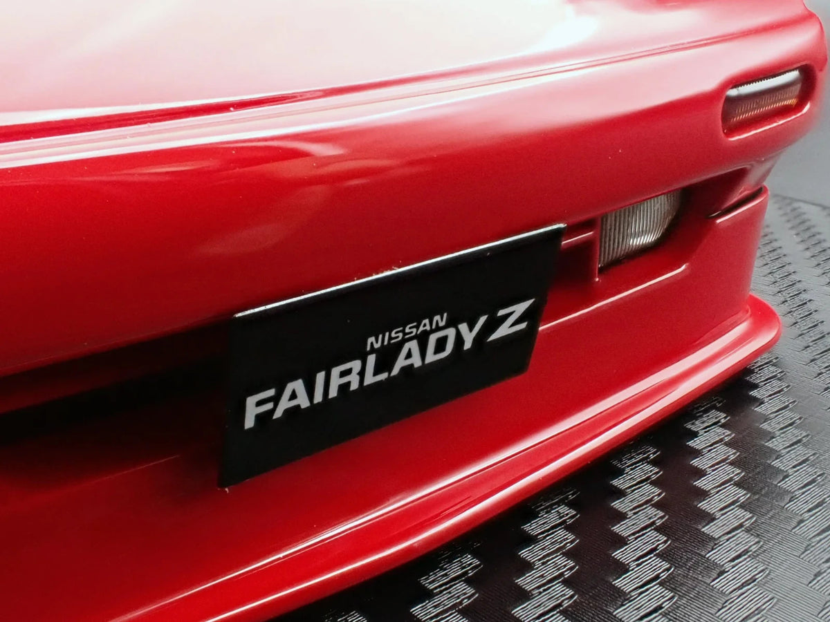 Ignition Model IG3897 1/18 Nissan Fairlady Z 300ZR Z31 Red Resin