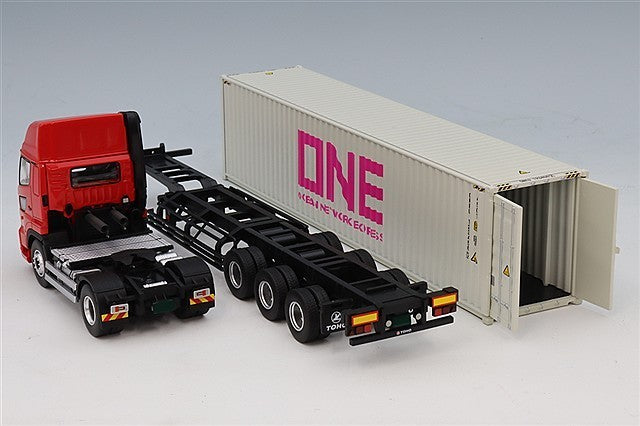 Tomica Limited Vintage NEO LVN292d 1/64 Hino Profia ONE Trailer