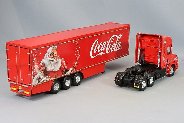 Corgi CGCC12842 1/50 Coca-Cola Christmas Classic Trailer Diecast