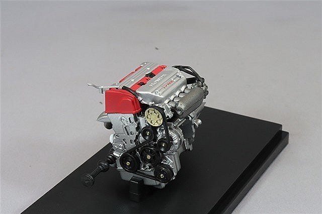 MOTORHELIX FS-M85407 1/18 Honda Civic Type R FD2 2007 Violet