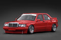 Ignition Model IG3775 1/18 Mercedes-Benz 190E PANDEM 190 Red