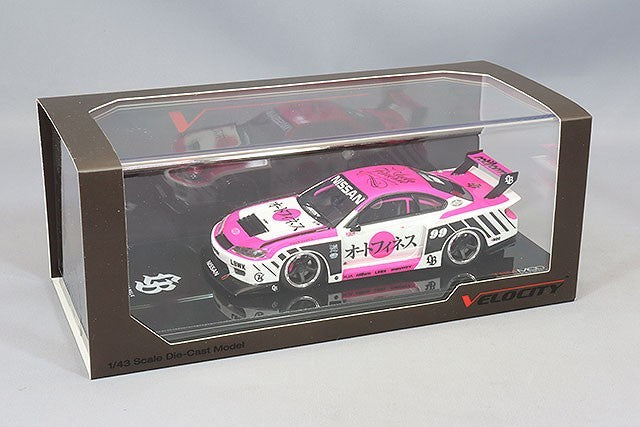 TSM TSMV0019 1/43 Nissan Silvia S15 LB-Super Silhouette 2023