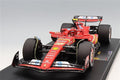 Looksmart LS18F1068 1/18 Ferrari SF-24 F1 US GP Austin 2024 2nd #55 Sainz