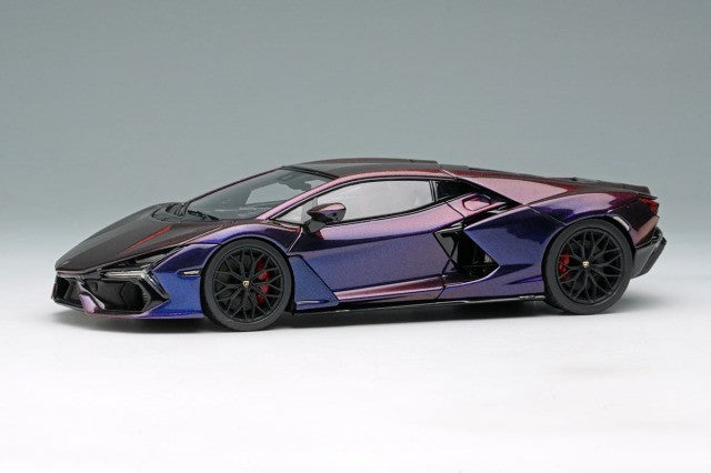 EIDOLON EM804E 1/43 Lamborghini Revuelto 2024 Blu Hal Resin Limited 80pcs