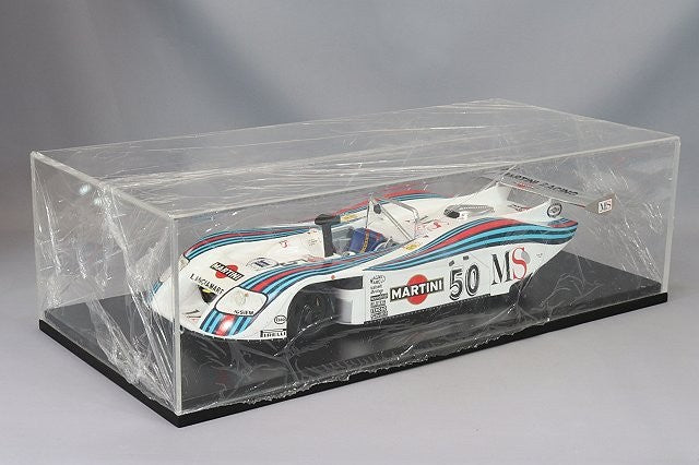 Spark S18S849 1/18 Lancia Martini LC1 Gr.6 Le Mans 1982 #50 Multi
