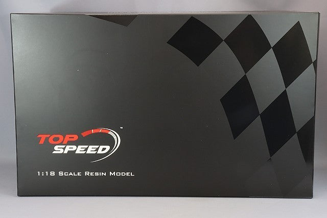 TOP SPEED TS0339 1/18 Chevrolet Corvette C8.R 2021 Sebring #3
