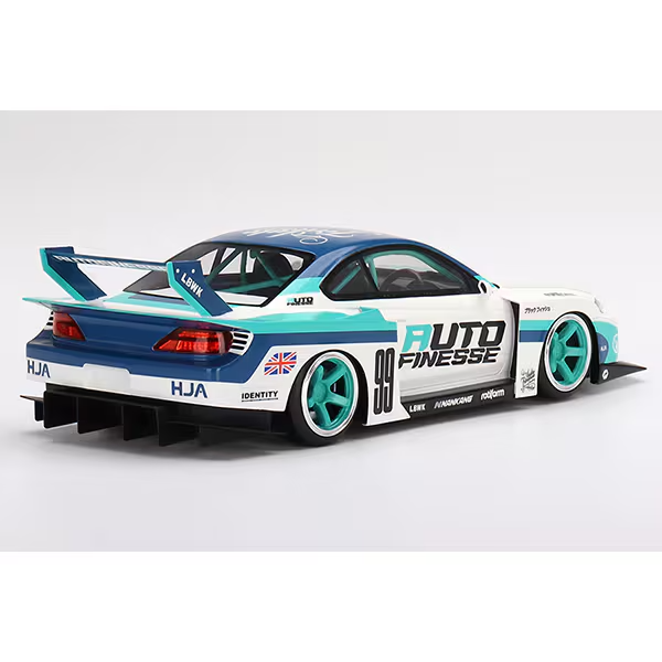 TopSpeed TS0449 1/18 LB Super Silhouette Nissan S15 Silvia Auto Finesse