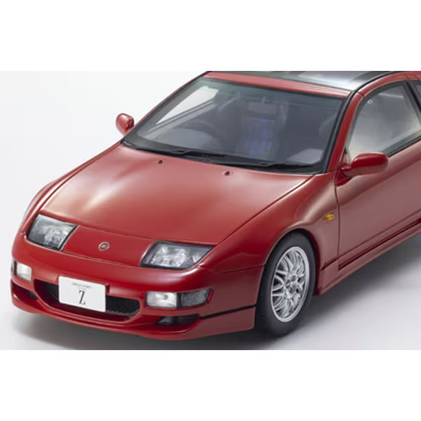 KYOSHO KSR18028R 1/18 Nissan Fairlady Z (Z32) Version R 2by2 Red