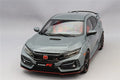 LCD Model LCD18005B-GR 1/18 Honda Civic Type R Grey Diecast