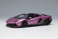 EIDOLON EM638E 1/43 Lamborghini Aventador LP780-4 Ultimae Roadster Viola 30th