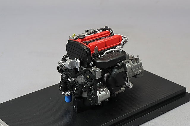 MOTORHELIX FS-M84005 1/18 Mitsubishi Lancer Evolution IV Blue