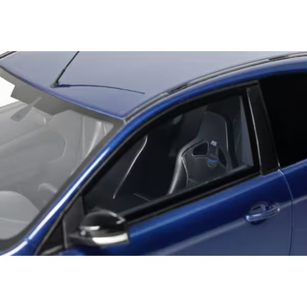 OTTO (Otto Mobile) OTM1067 - 1/18 Ford Focus RS Mk.2 2009 Blue