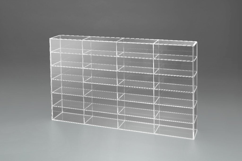 Hobby Japan HJC001 Diecast Display Showcase Case L Size for 1/64 MINI GT HJ64