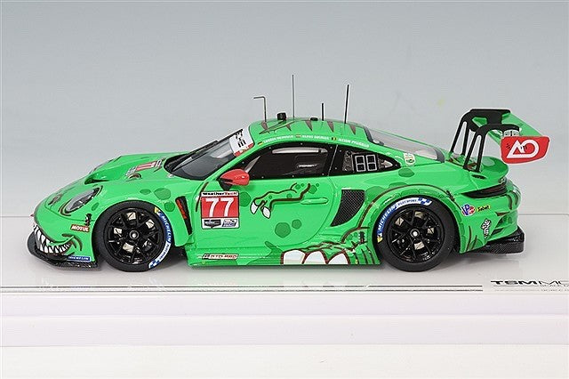 TSM TSM430864 1/43 Porsche 911 GT3 R - AO Racing - 2025 24hrs Daytona
