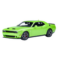 AUTOart 71769 1/18 Dodge Challenger SRT Super Stock 2023 Green Diecast