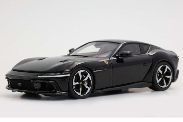 BBR BBRC299G 1/43 Ferrari 12 Cilindri Coupe Nero Prosangue Limited 36pcs