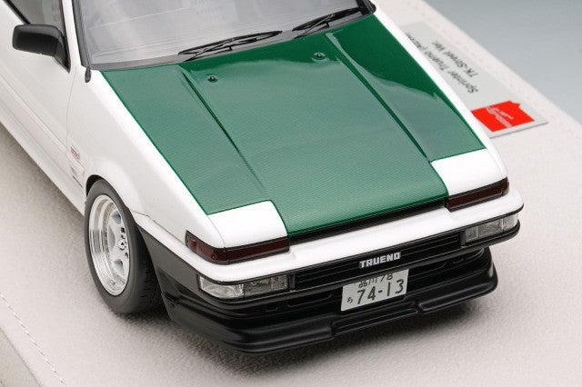 EIDOLON EML144 1/18 Toyota Sprinter Toreno (AE86)(3 Door) Tk-Street Ver. Limited