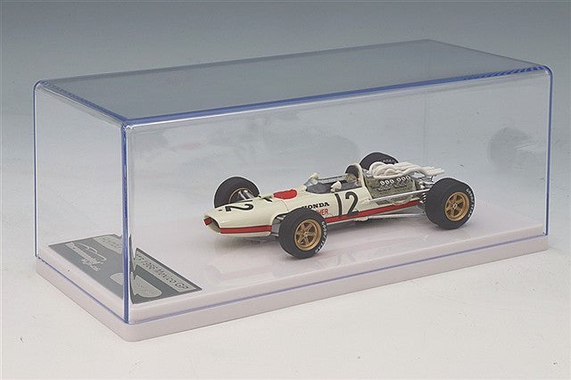Tecnomodel TM43-58D 1/43 Honda RA273 Mexico GP 1966 #12 Resin