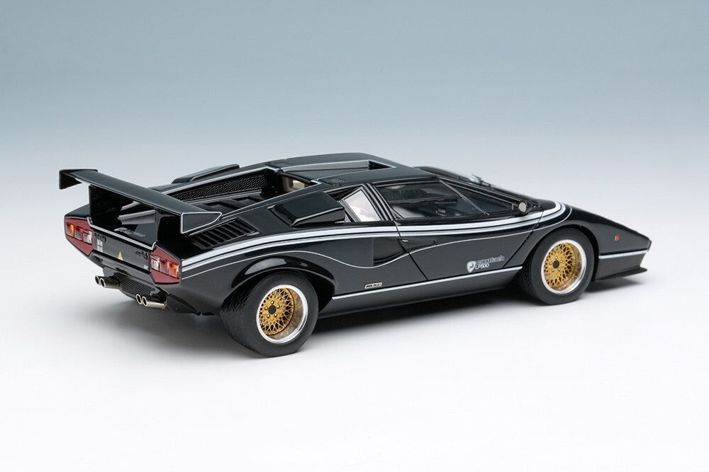 Make Up EIDOLON EM443B 1/43 Lamborghini Countach LP500R Existing Type