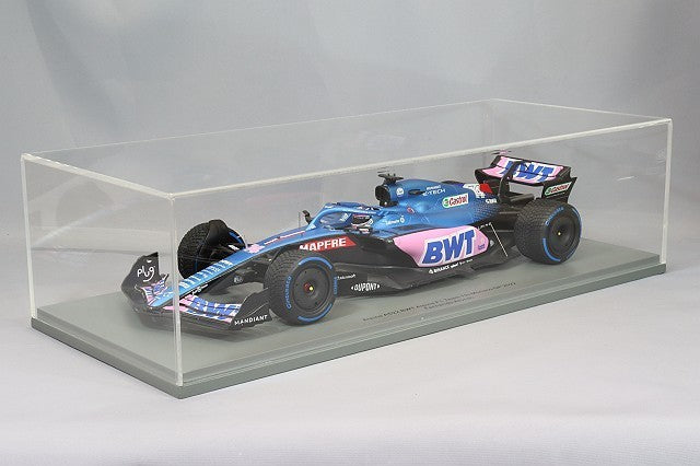 Spark S18S750 1/18 Alpine A522 BWT 2022 Monaco GP #14